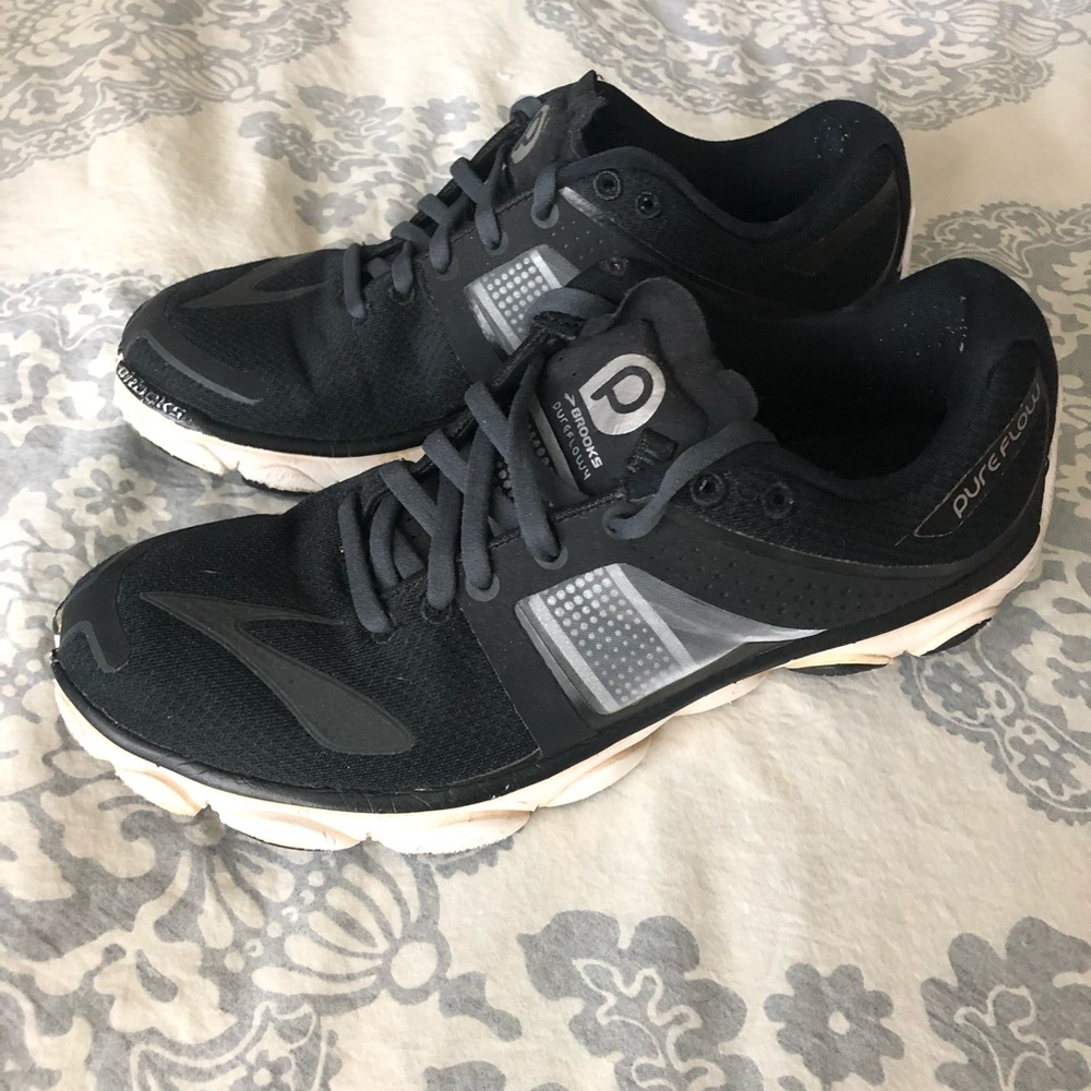 Brooks Pureflow running shoes